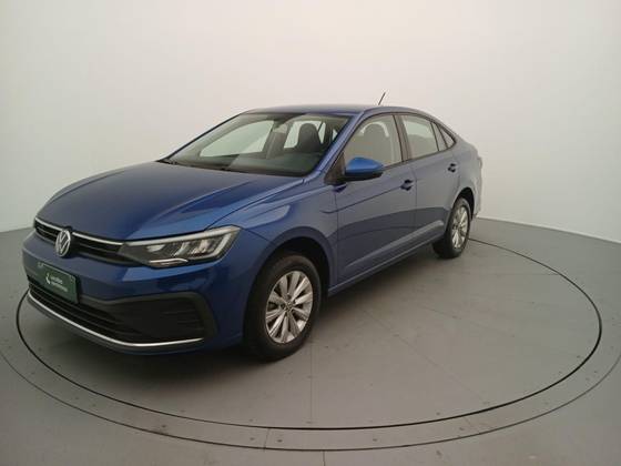 VOLKSWAGEN VIRTUS 1.0 170 TSI AUTOMÁTICO